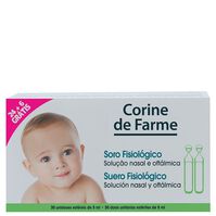 Suero Fisiológico  30ud.-163394 Suero Fisiológico  30ud.-163394 1